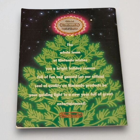 Nintendo Power Volume 55 Guide Book Aladdin w/Poster & Trading Cards - Picture 13 of 14